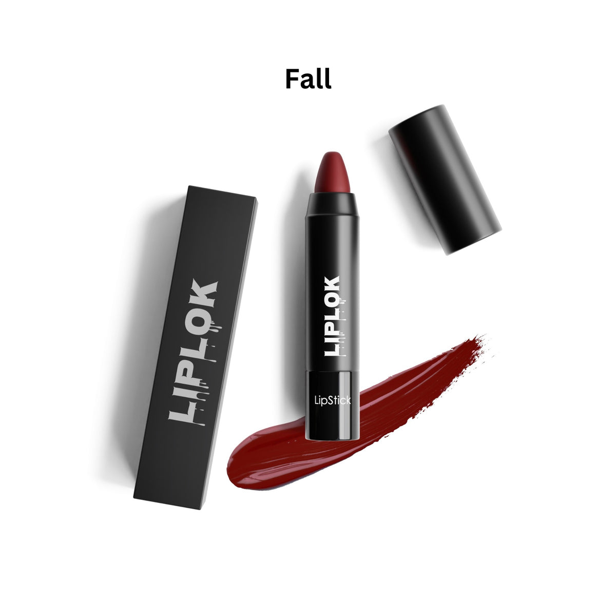LipLok Fall Creamy Lipstick