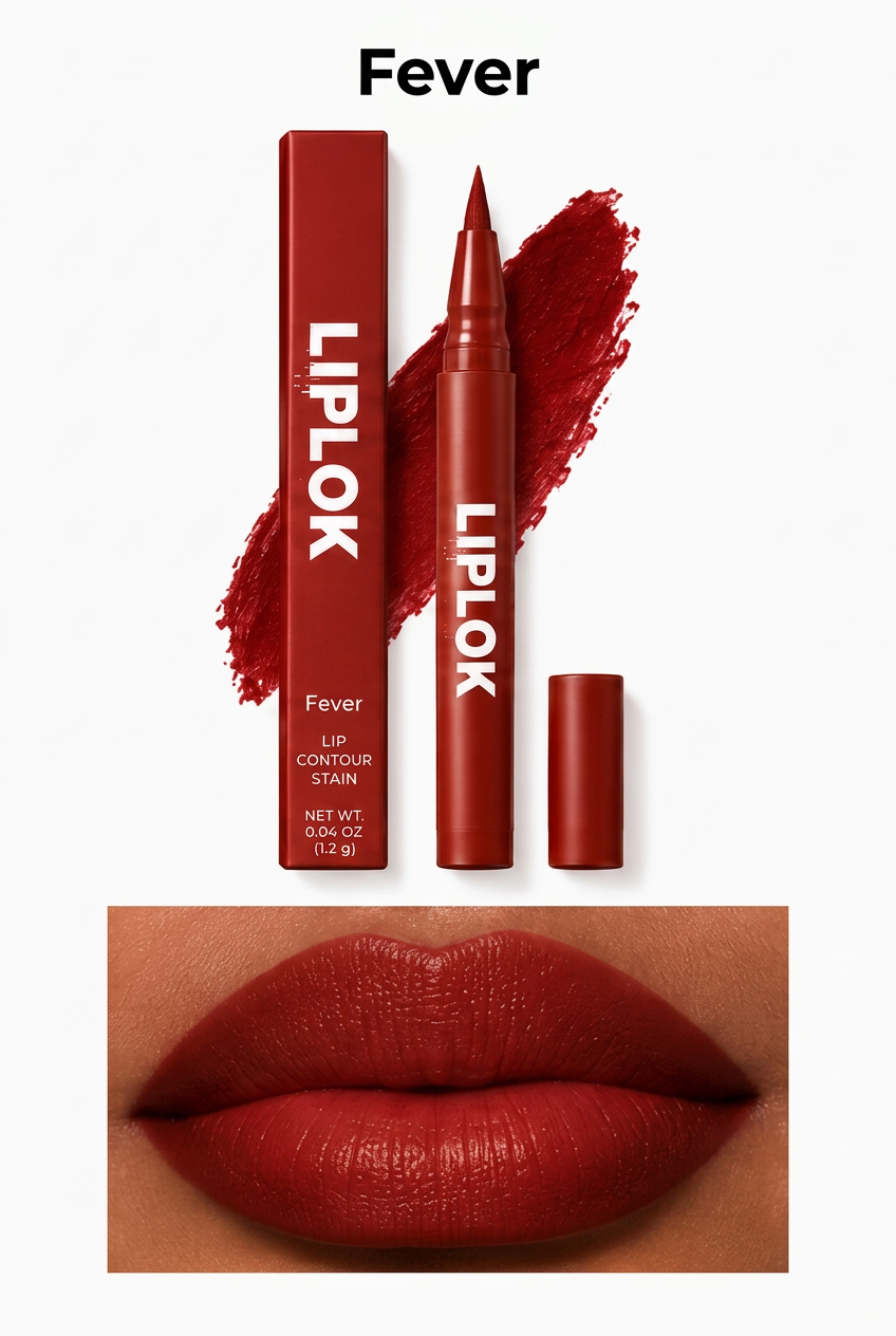 LipLok Fever Lip Contour Stain