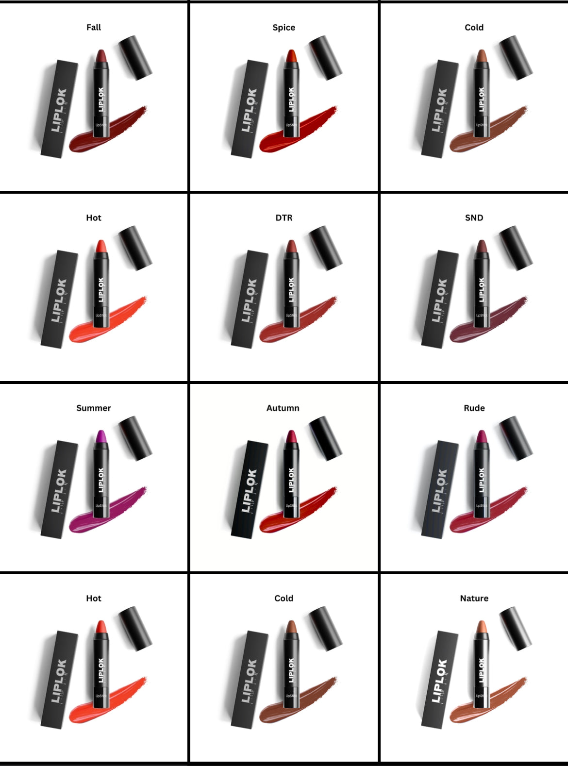 Creamy LipSticks