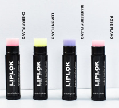 Hydrating Lip Balm - Trio Pack