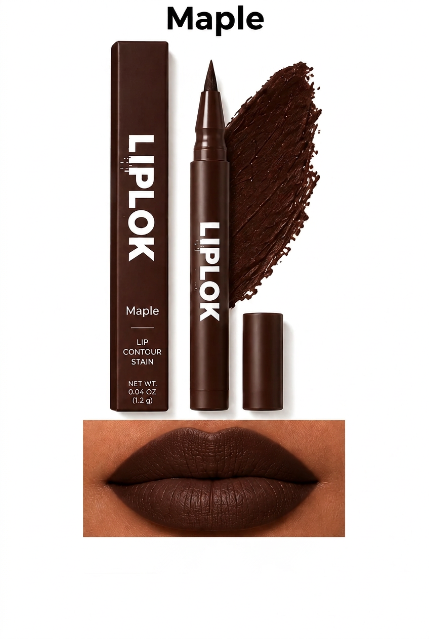 Maple Lip Contour Stain