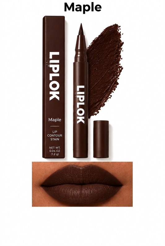 Maple Lip Contour Stain