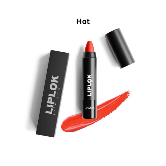 LipLok Hot Creamy Lipstick