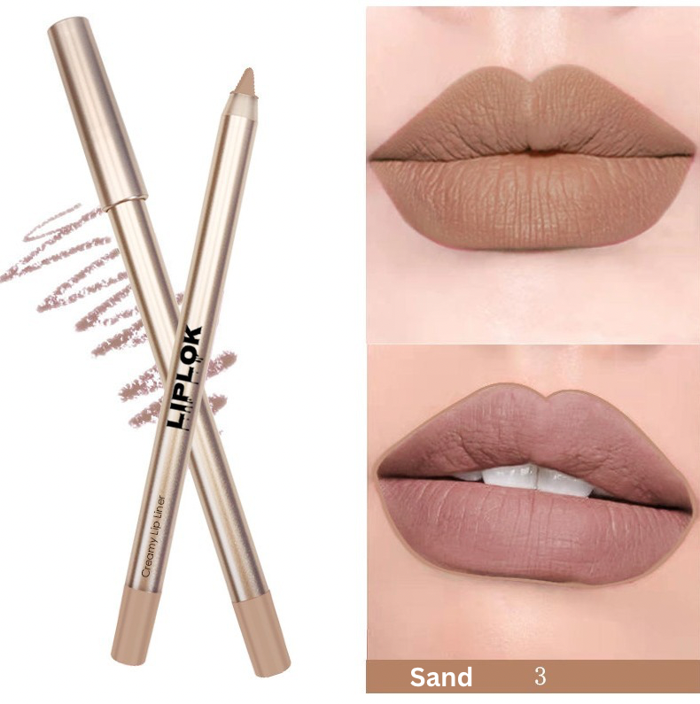 Nude Collection - Creamy Lip Liners